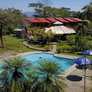 Hotel Mirador Villa Tunari